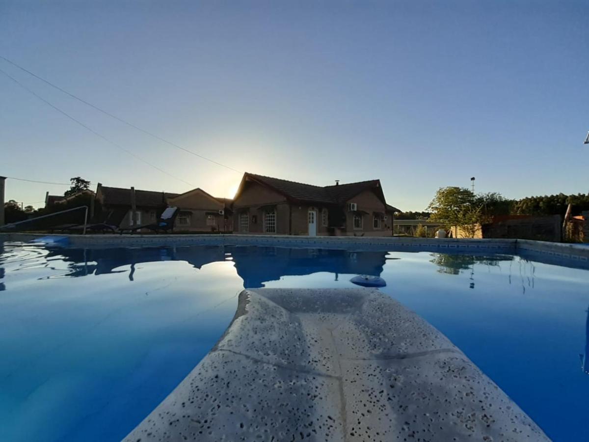 Hotel De Campo Concordia Εξωτερικό φωτογραφία