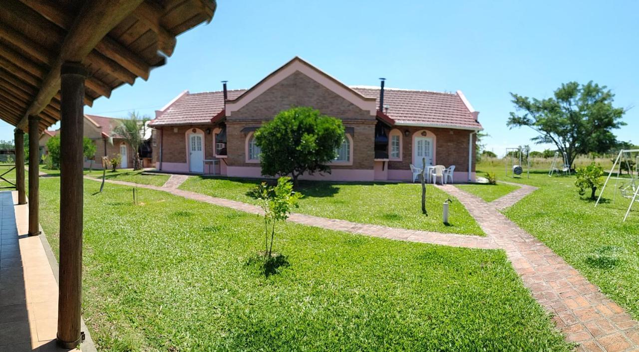 Hotel De Campo Concordia Εξωτερικό φωτογραφία