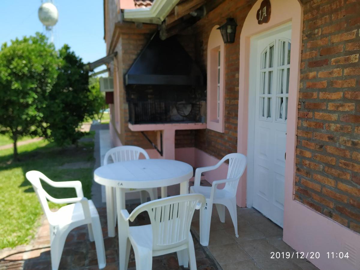 Hotel De Campo Concordia Εξωτερικό φωτογραφία