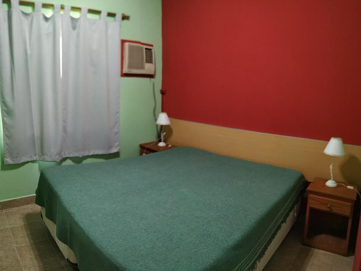Hotel De Campo Concordia Εξωτερικό φωτογραφία