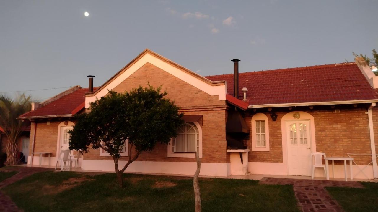 Hotel De Campo Concordia Εξωτερικό φωτογραφία