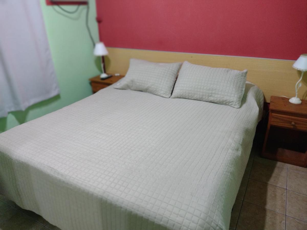 Hotel De Campo Concordia Εξωτερικό φωτογραφία