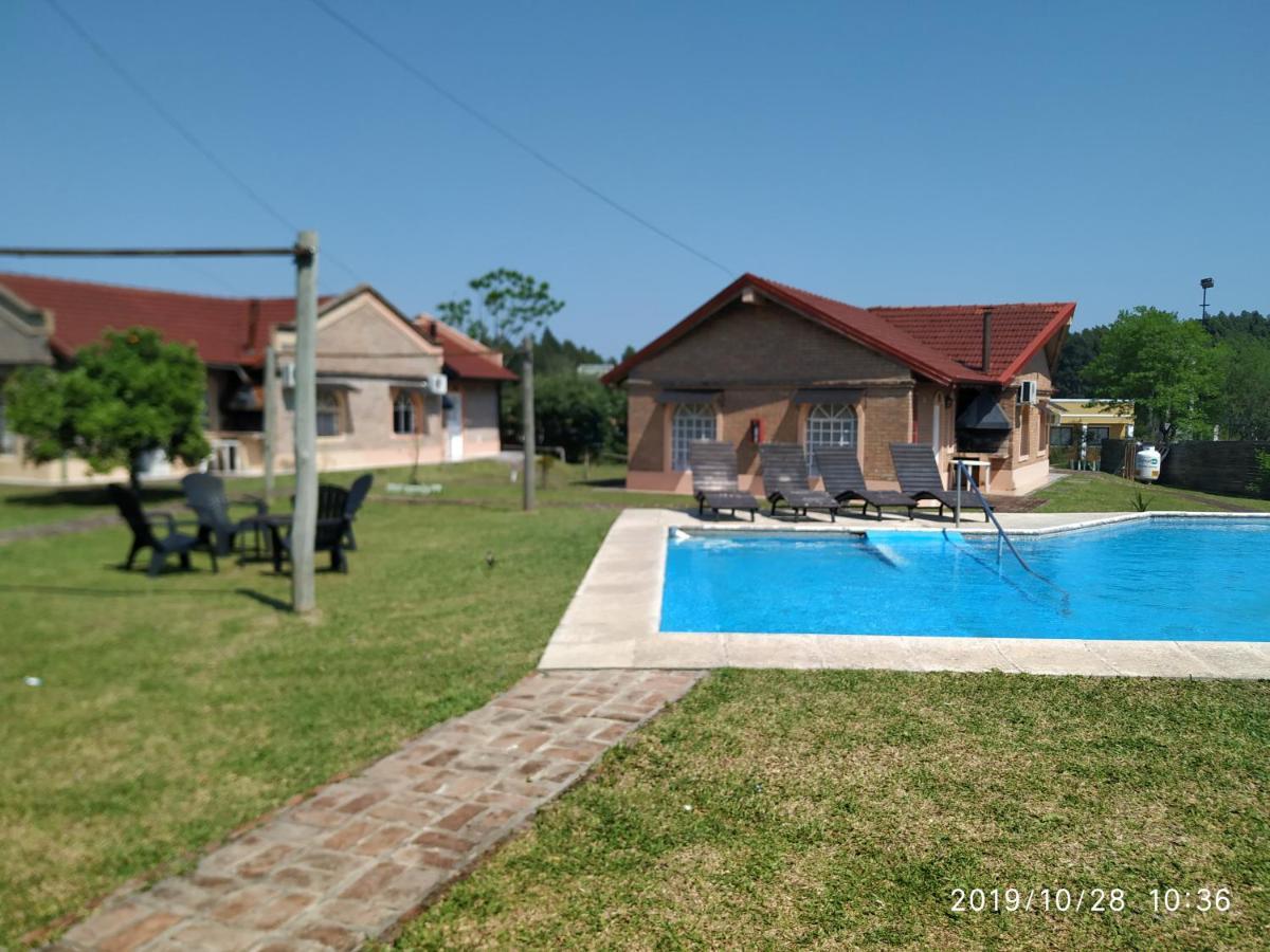 Hotel De Campo Concordia Εξωτερικό φωτογραφία