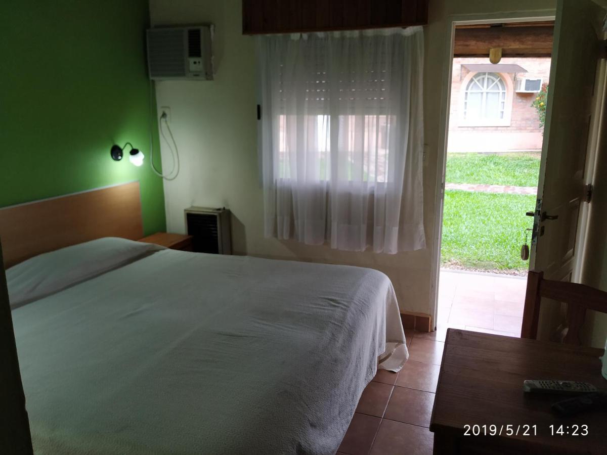 Hotel De Campo Concordia Εξωτερικό φωτογραφία